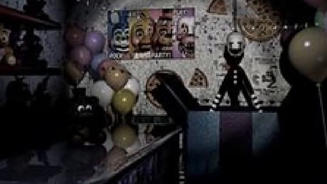 Пасхалки и секреты игры пять ночей с фредди история игры смотреть онлайн