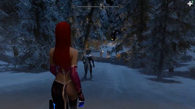 Sincelia - A Tale Of Darkness in Skyrim Now Playing Summerset Isle смотреть онлайн