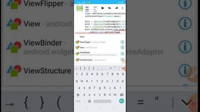 Aide Android development tutorial series part-15 | Making Quiz App смотреть онлайн