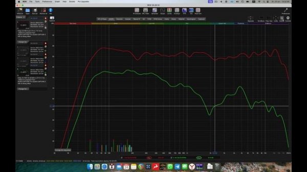 Практическое применение: Room Eq Wizzard