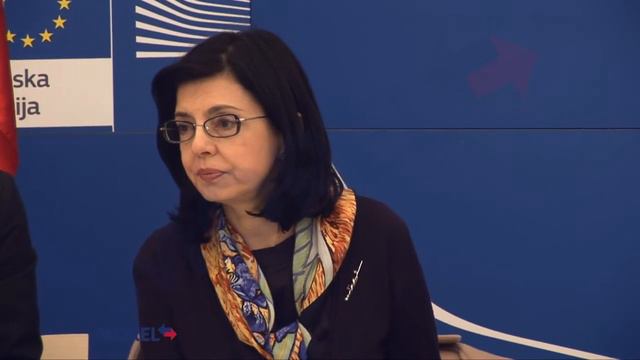 [izjava] Meglena Kuneva - vložek v projekt смотреть онлайн