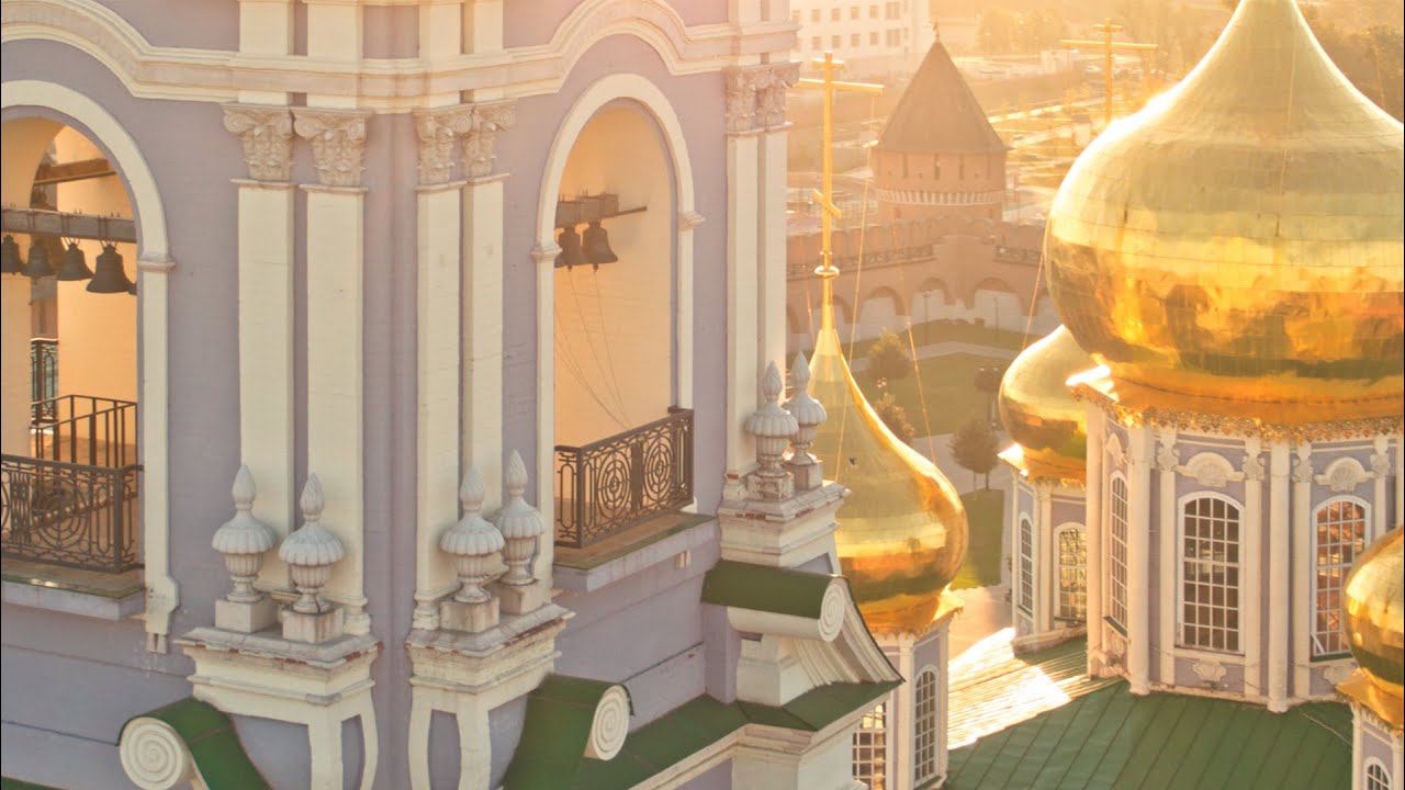 Тульский кремль смотреть онлайн