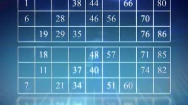 Лотерея Золотой Ключ 762 тираж