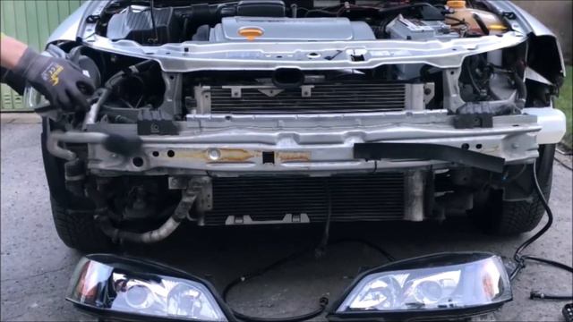 Opel Astra G Xenonscheinwerfer nachrüsten смотреть онлайн