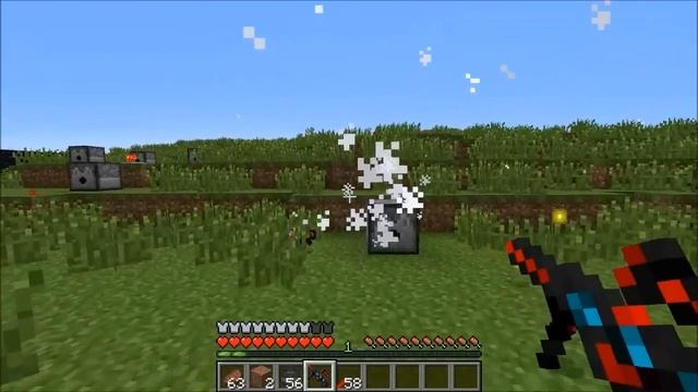 Minecraft: SPECIAL FORCES MOD (LASER BLASTER, PLASMA CANON, GUNS, & MORE!) Mod Showcase смотреть онлайн