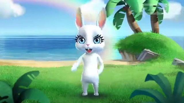 Зайка zoobe - Мимо тещиного дома смотреть онлайн