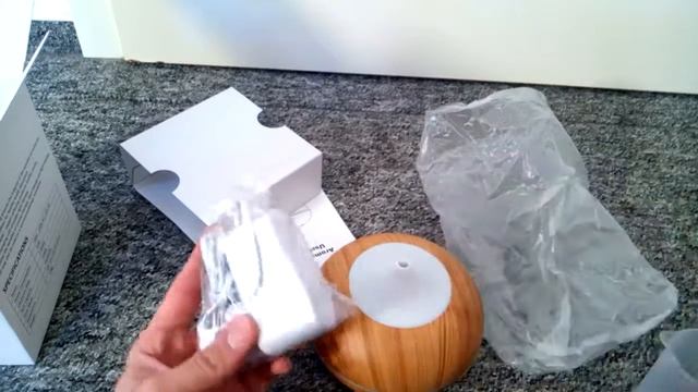 Ultraschall Luftbefeuchter MaxTronic 150ML ätherisches Öl Diffusor 7 farbenwechselnde LED смотреть онлайн