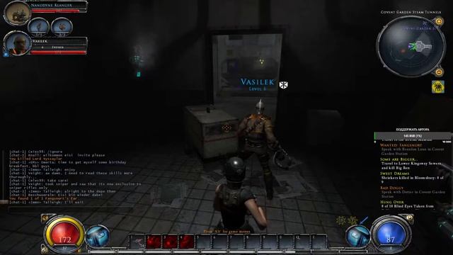 Hellgate London 2038 - Открытая бета стартовала!