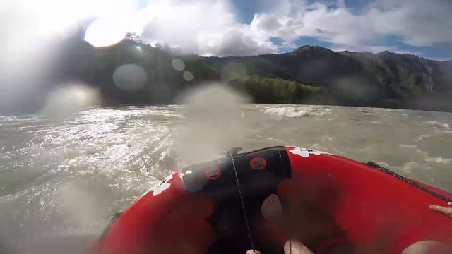 Моторафтинг чемал