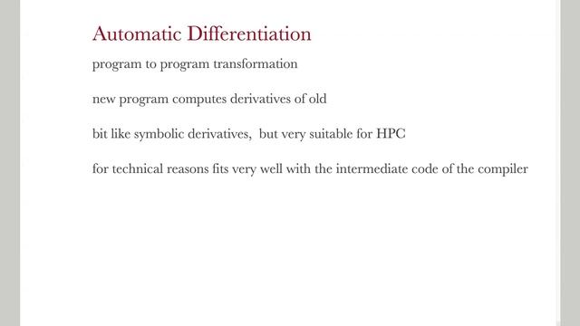 Advanced Programming with the Wolfram Compiler смотреть онлайн