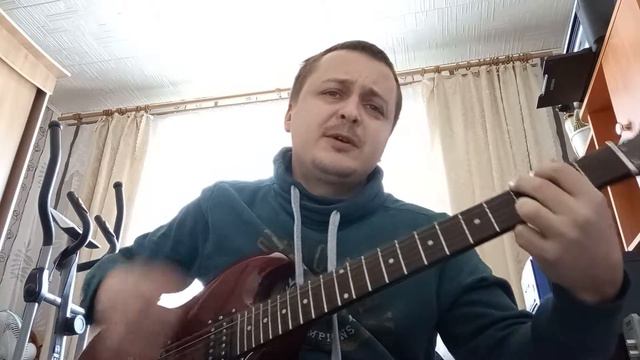 Нет вестей с небес. Кавер. смотреть онлайн