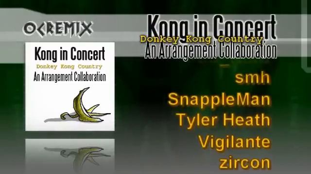 Kong in Concert: 2-04 Aerofunknamics (Funky's Fugue) [Donkey Kong Country / OC ReMix] смотреть онлайн
