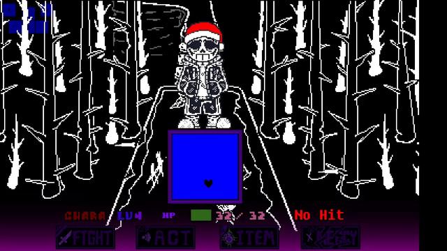 "NO HIT" 'TH!DUSTTALE Snowdin Encounter Sans FIGHT COMPLETED!!!' смотреть онлайн