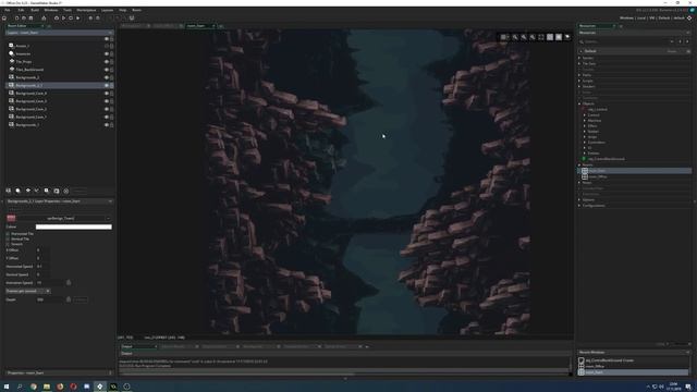 ?Game Maker Studio 2 | Basics - Background смотреть онлайн