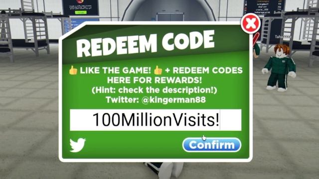 (OCTOBER 2021) SQUID GAME CODES *FREE CASH* ALL NEW SECRET OP ROBLOX SQUID GAME CODES! смотреть онлайн