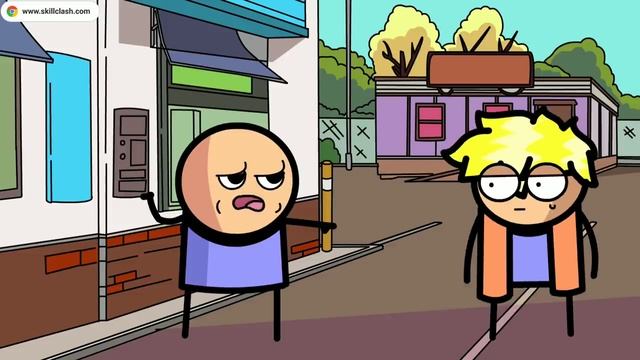 My Teenage Life | hindi storytime animation смотреть онлайн