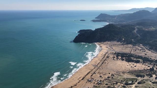 TSAMBIKA MONASTERY | RHODES - GREECE смотреть онлайн