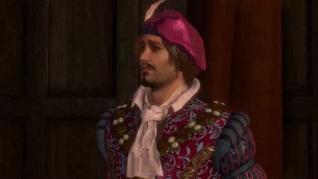 The Witcher 3 - It Takes Three To Tango: Dandelion "Got What I Deserved" Teases Geralt's Predicamen смотреть онлайн