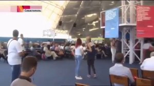 Программа ВРЕМЯ в 2100 (10.09.2015) «1 канал»