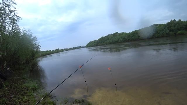 ДОНКА или ФИДЕР? Ловля леща на ОКЕ ! Открытие сезона 2022! смотреть онлайн