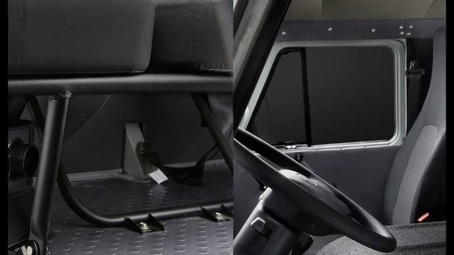 УАЗ СГР двойная кабина смотреть онлайн