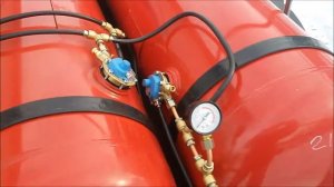 Мобильный газгольдер с электрическим испарителем 2021 год