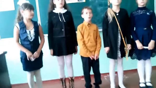 Мои друзья рассказывают стихи на день учителя смотреть онлайн