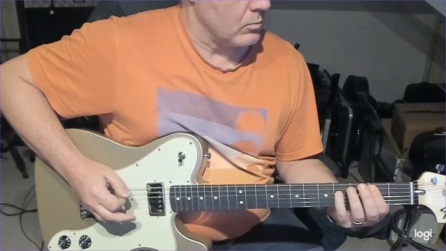 Shiflett Telecaster смотреть онлайн