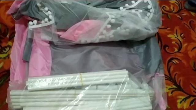 как собрать детскую палатку, собираем детскую палатку домик, ожидание реальность,как собрать палатк смотреть онлайн