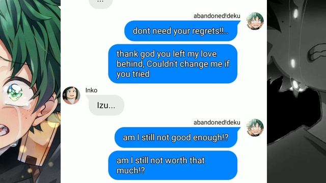 Mha meets the dekuverse part 2 (•̀ᴗ•́)و Lyric prank "good enough" Song by Little mix смотреть онлайн