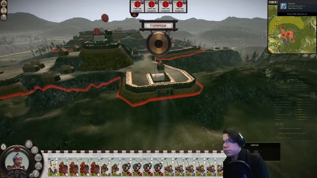 ⛩ Total War: SHOGUN 2 CASTILLOS ⚔ mod imprescindible смотреть онлайн