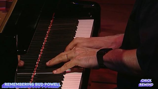 The Bud Powell Band (1996) - I'll Keep Loving You смотреть онлайн