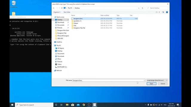 How to extract Minecraft Dungeons Files/Models/Textures смотреть онлайн