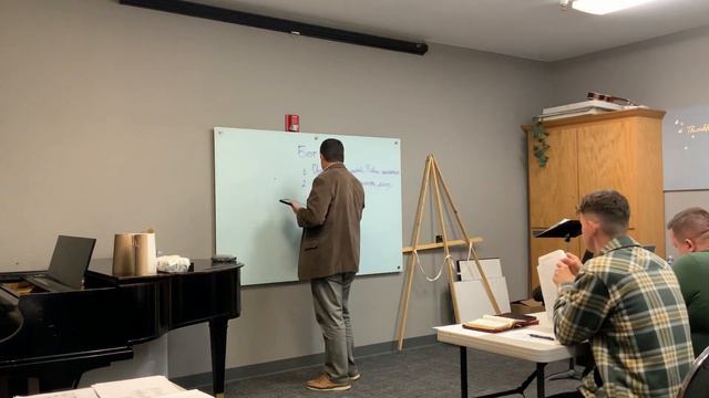 Урок 7: Герменевтика 2 - (5/23/23) смотреть онлайн