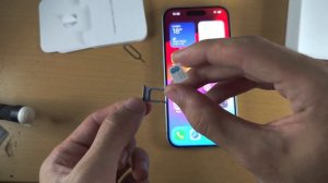 How To Insert SIM Card in iPhone 15
