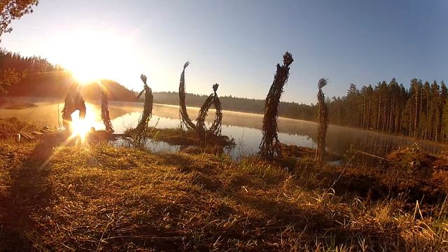 Solar Sisto 2016 утро на озере смотреть онлайн