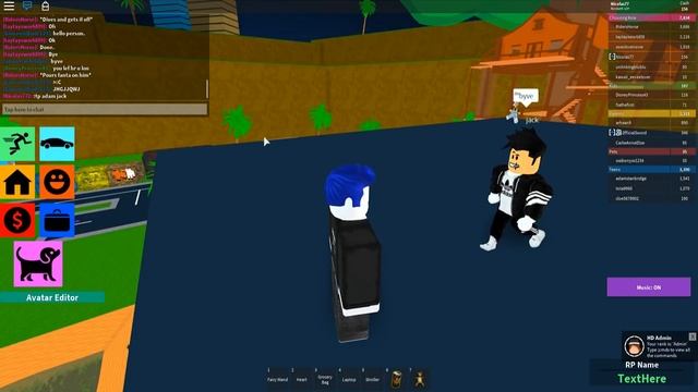 GUEST 666 ADMIN COMMANDS TROLLING (Roblox) смотреть онлайн
