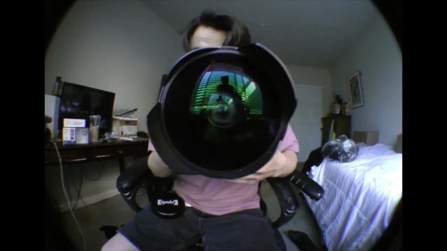 Sony AX700 Bundle + .3x Fisheye Test (1080p vs 4K) | HD 4:3 смотреть онлайн