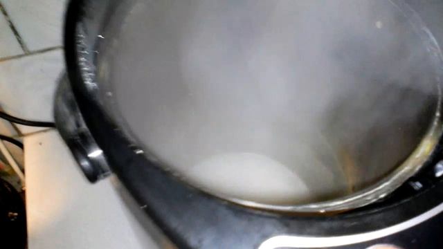 Как почистить термопот от накипи лимонной кислотой. смотреть онлайн