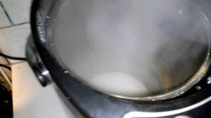 Как почистить термопот от накипи лимонной кислотой.