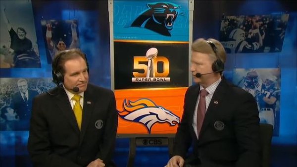 Super Bowl 50 - Panthers vs. Broncos | NFL Full Game