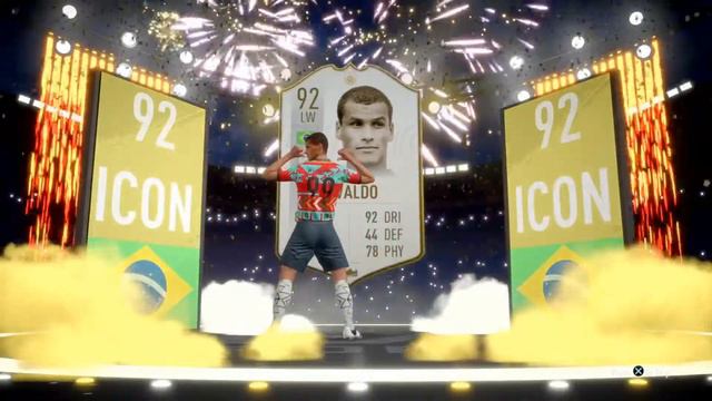 Prime Rivaldo in a Pack!! Fifa 19 смотреть онлайн