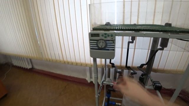 Автополив в Самаре. Из чего состоит система автоматического полива. смотреть онлайн