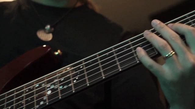 JOYO R-30 TIDAL WAVE - Bass Preamp смотреть онлайн