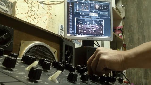 Синтезатор Поливокс 1989 2 смотреть онлайн