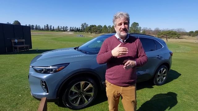 NUEVA FORD KUGA PLATINUM HÍBRIDA AWD 2024- PRESENTACIÓN EN ARGENTINA. AUTO AL DÍA (29/8/2023) смотреть онлайн