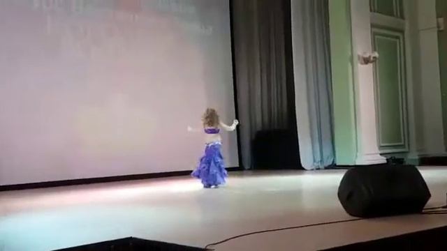 СВТ "Амарант" - Гончарова Софья - Королева Востока - г. Барнаул 1 апреля 2018 года смотреть онлайн