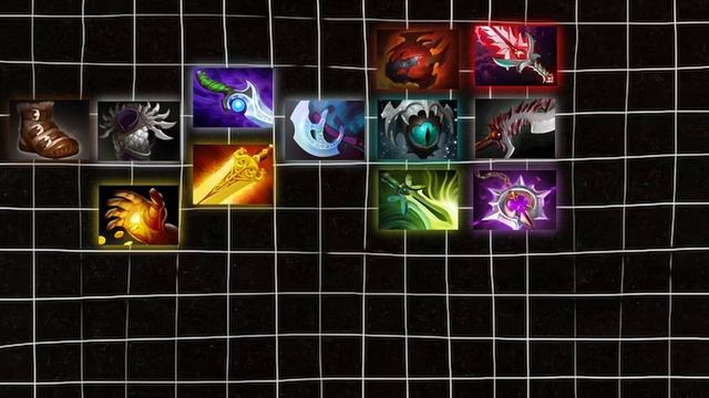 ГАЙД НА СПЕКТРУ | Самый подробный гайд на Spectre | 7.34d смотреть онлайн