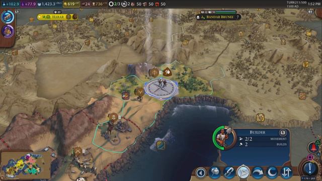 CIVILIZATION 6 - ZULU - PART 12 смотреть онлайн