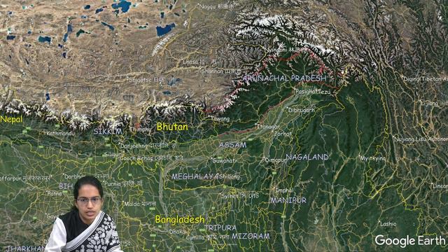 NCERT Class 11 India Physical Geography: Chapter 2 Structure & Physiography | CBSE | English смотреть онлайн